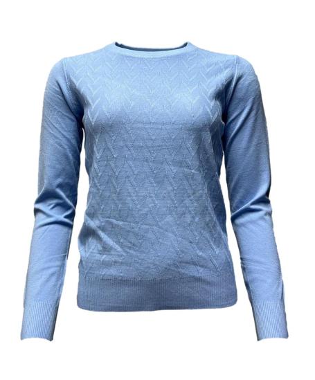 Maglia dis. spiga