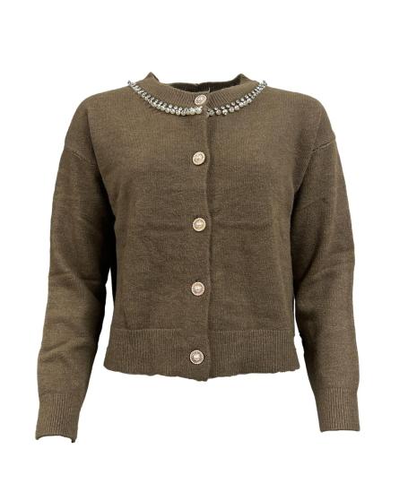 Giacchino coreano perle