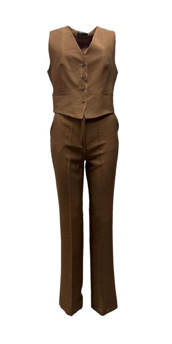 Set gilet bottoncini tac-tel