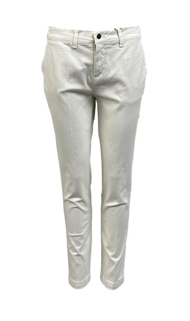 Pantalone jeans-cotone sigaretta