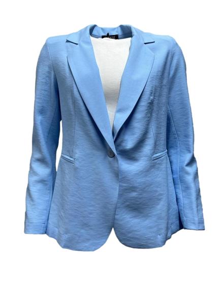 Giacca monopetto misto-lino