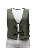 Gilet fiocchetti tac-tel