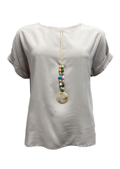 Casacca collana