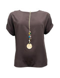 Casacca collana