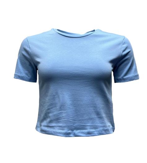 T-shirt corta