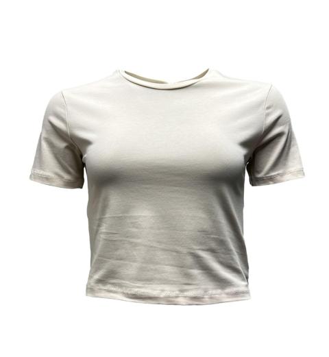 T-shirt corta