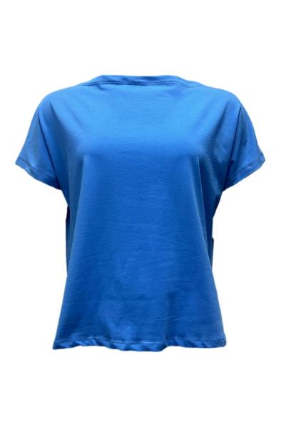 T-shirt over