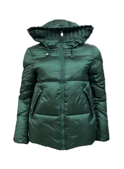 Giubbino trapunta corto