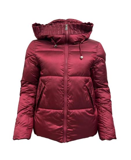 Giubbino trapunta corto