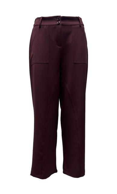 Pantalone tk impuntura manolana