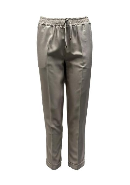 Pantalaccio misto-lino