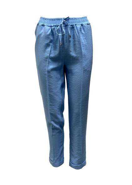 Pantalaccio misto-lino