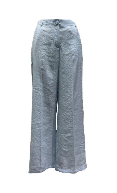 Pantalone gamba larga web
