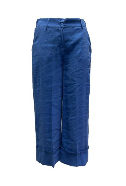 Pantalone risvolto web