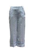 Pantalone risvolto web