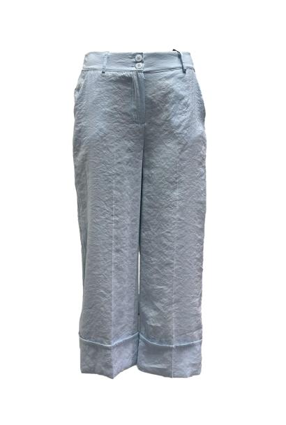 Pantalone risvolto web