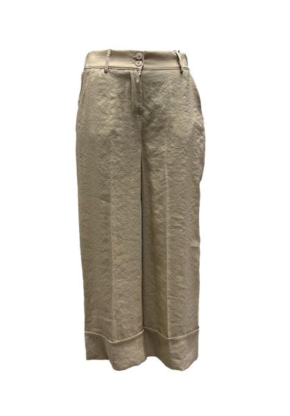 Pantalone risvolto web