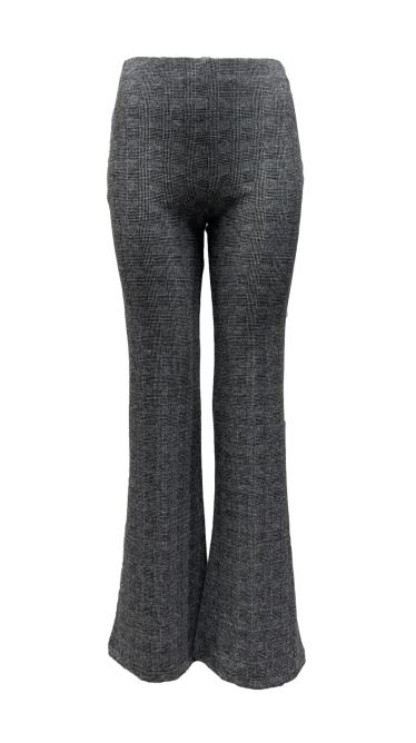 Pantalone zampa scozzese