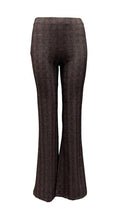 Pantalone zampa scozzese