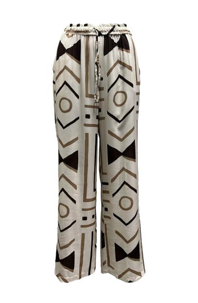 Pantalone palazzo st. etnico