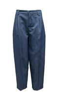 Pantalone uovo cotone