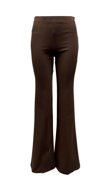 Pantalone zampa punto milano