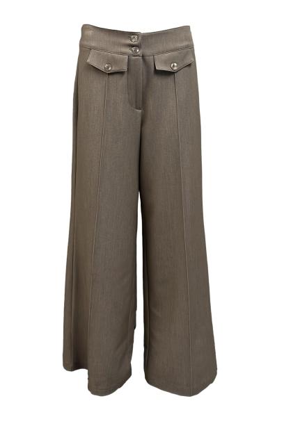 Pantalone pattine dv manolana