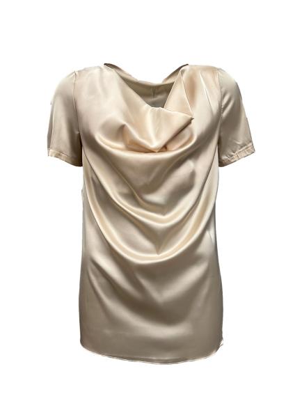 Maglia m/m bavero