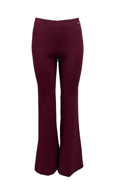 Pantalone zampa punto milano