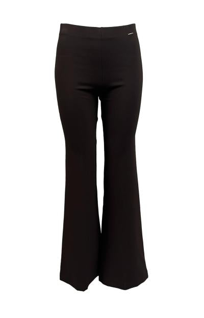 Pantalone zampa punto milano