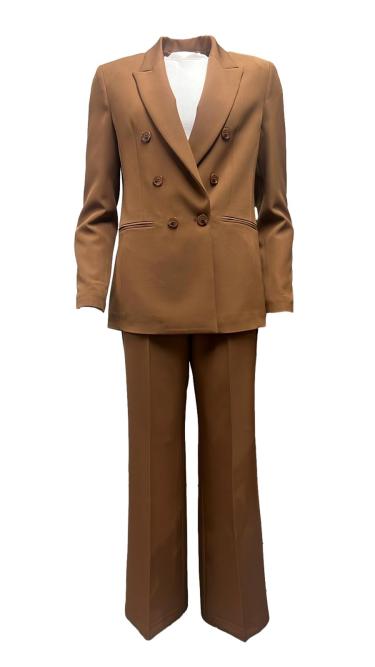 Set giacca doppio petto