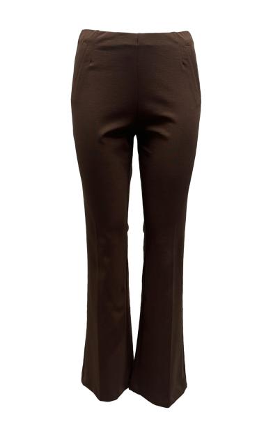 Pantalone punto milano curvy