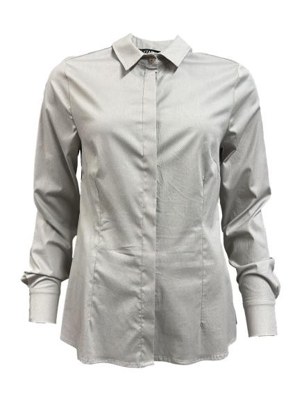 Camicia pois cotone