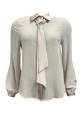 Camicia fusciacca raso