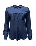 Camicia grg carrè su tk raso