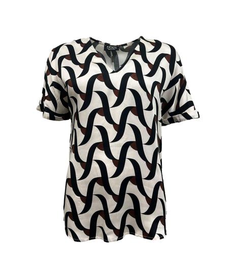 Casacca m/m dis.