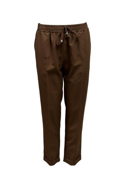 Pantalone laccio curvy