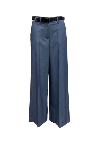 Pantalone palazzo cintura