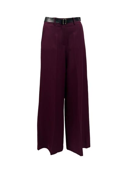 Pantalone farfalla cintura