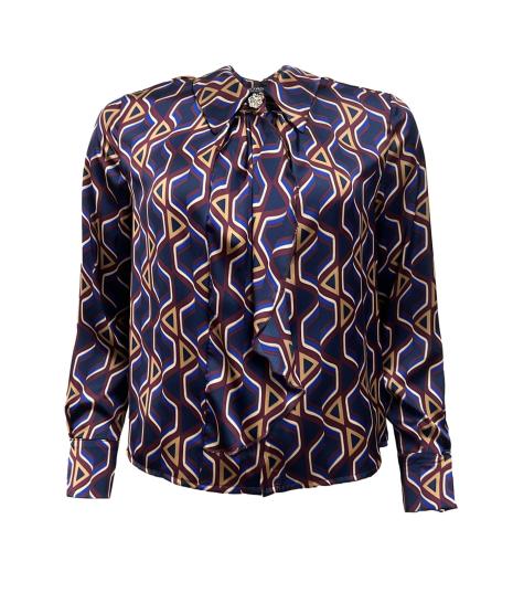 Camicia sciabò raso st.