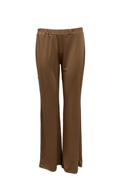 Pantalone palazzo curvy