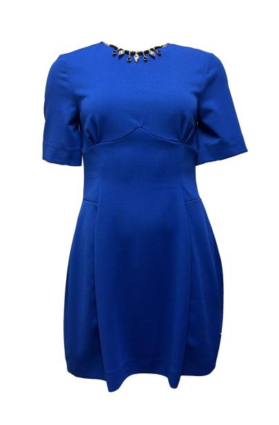 Abito palloncino collana