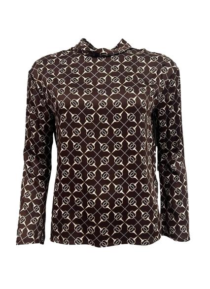 Casacca risvolto collo fant.