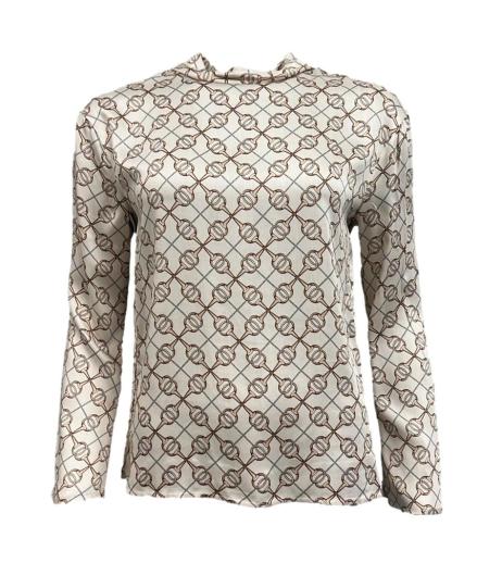 Casacca risvolto collo fant.