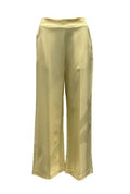 Pantalone palazzo bustino elastico