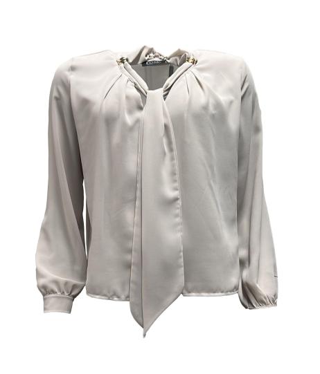 Casacca grg sciarpetta