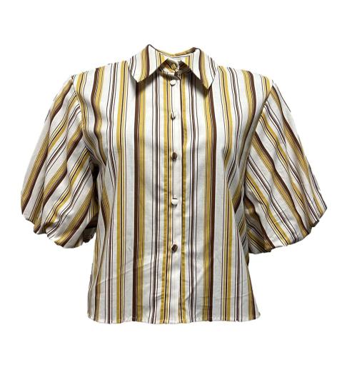 Camicia righe mk palloncino