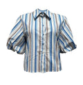 Camicia righe mk palloncino