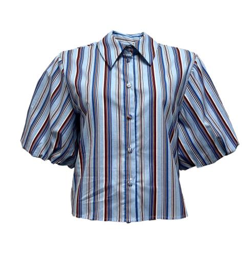 Camicia righe mk palloncino