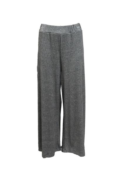 Pantalone ampio lana